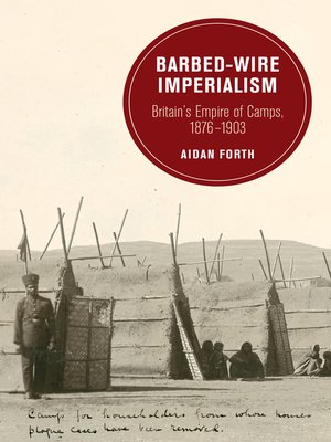 cover image of Barbed-Wire Imperialism